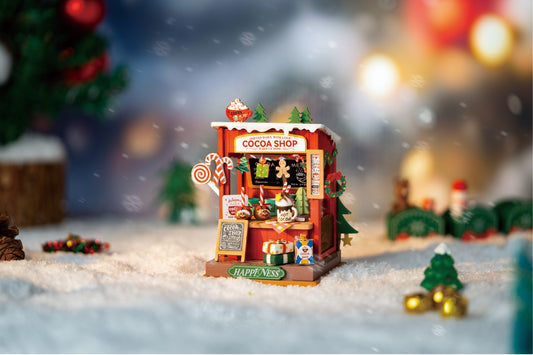 Cocoa Shop