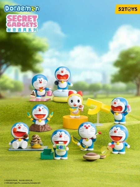 Doraemon Secret Gadgets Series