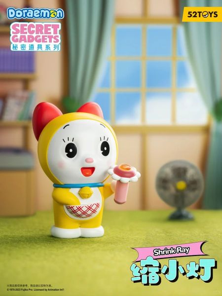 Doraemon Secret Gadgets Series