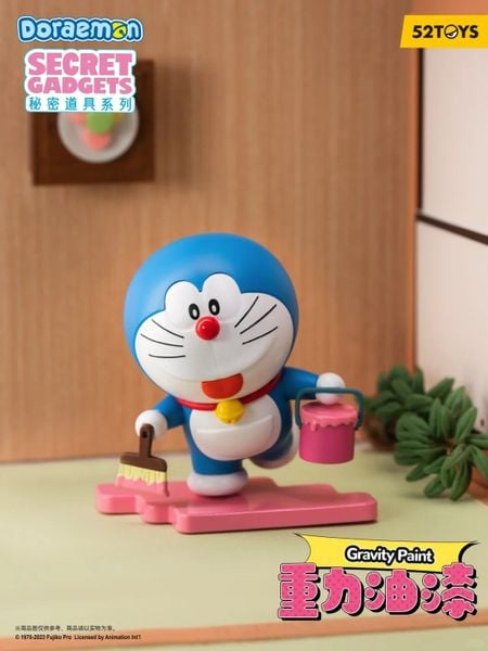 Doraemon Secret Gadgets Series