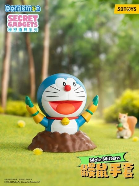 Doraemon Secret Gadgets Series