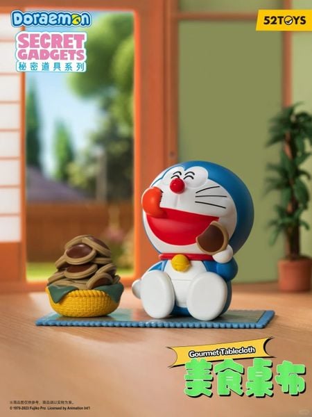 Doraemon Secret Gadgets Series