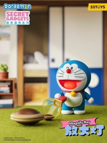 Doraemon Secret Gadgets Series