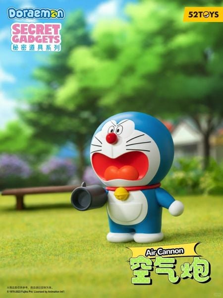 Doraemon Secret Gadgets Series