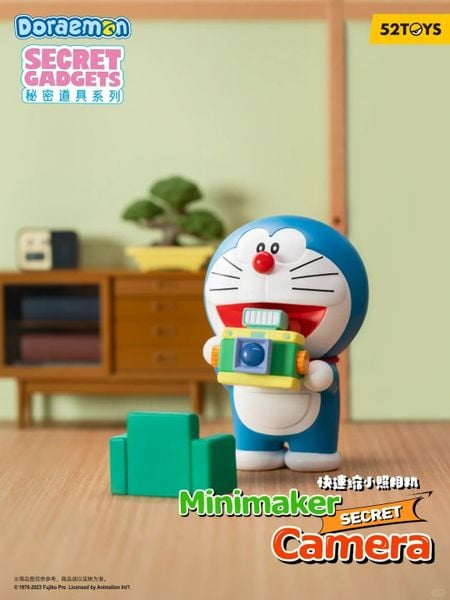 Doraemon Secret Gadgets Series