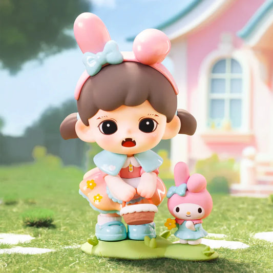 Zoraa x Sanrio Having a Good Time Series