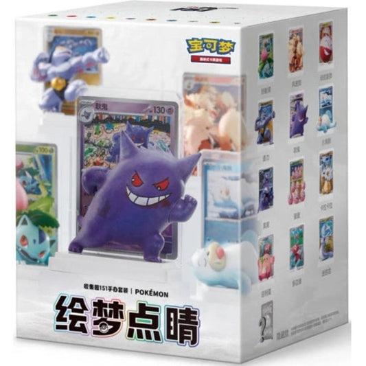 151 POKEMON DREAM DOTTING