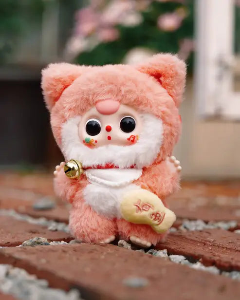 Billionaire Cat