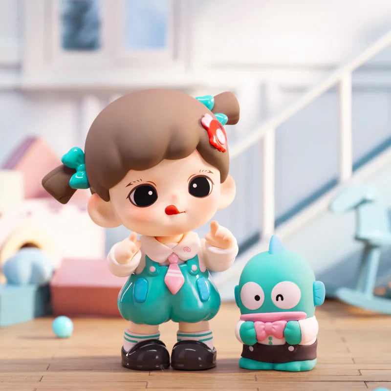 Zoraa x Sanrio Having a Good Time Series