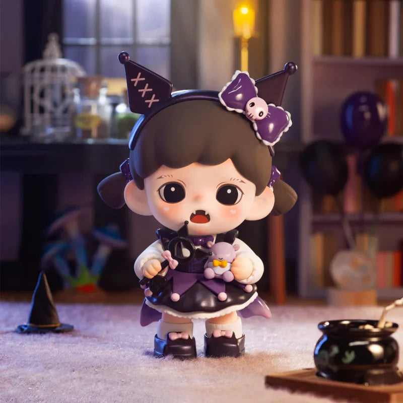 Zoraa x Sanrio Having a Good Time Series