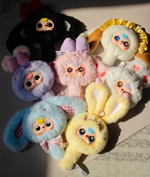 Magic Mirror Plush