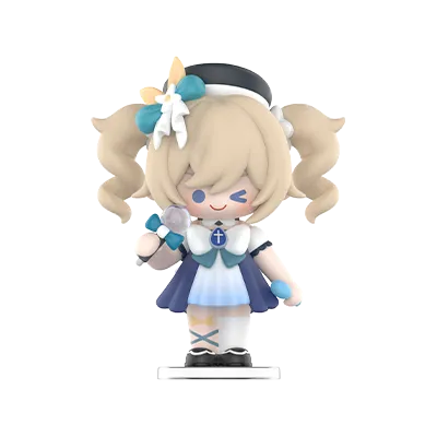 Genshin Impact Dress-Up