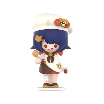 Genshin Impact Dress-Up