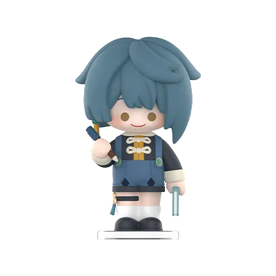 Genshin Impact Dress-Up
