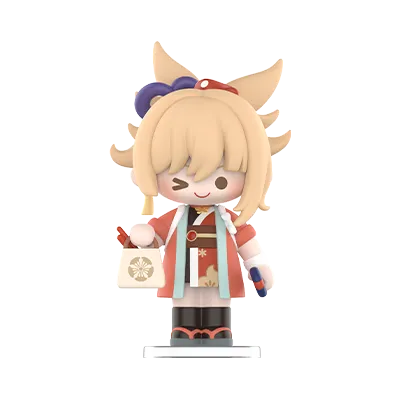 Genshin Impact Dress-Up