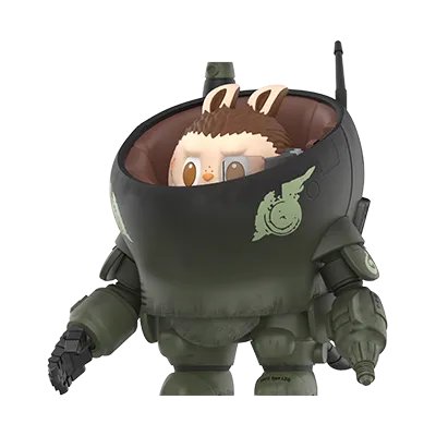 THE MONSTERS x Kow Yokomaya Ma.k Series