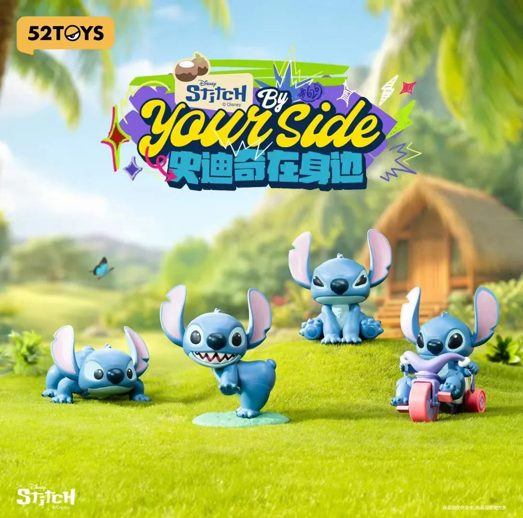 Stitch by Your Side Series