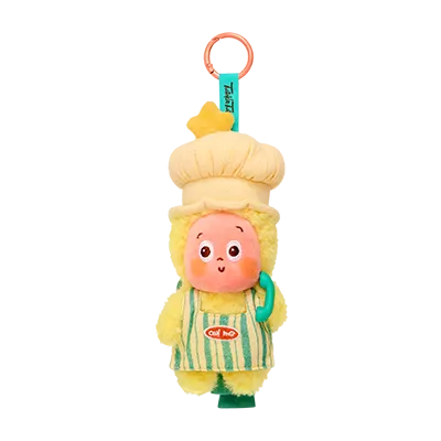 Be a Little Star Plush Pendant