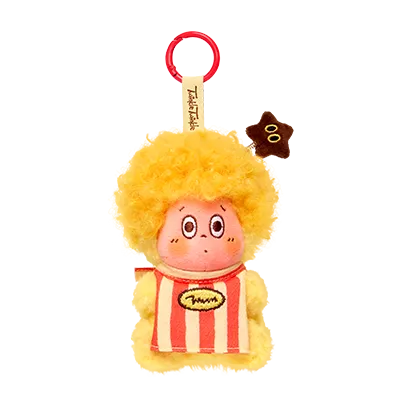 Be a Little Star Plush Pendant