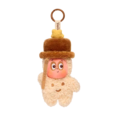 Be a Little Star Plush Pendant
