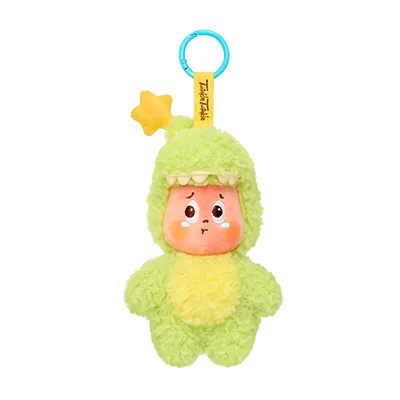 Be a Little Star Plush Pendant