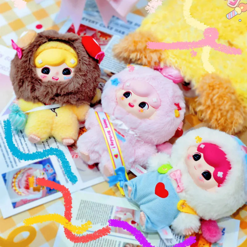 Billies Sweet Dream Party - Soft Toy Series III
