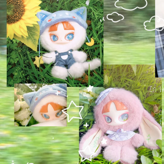 Crossing Spring Series Plush