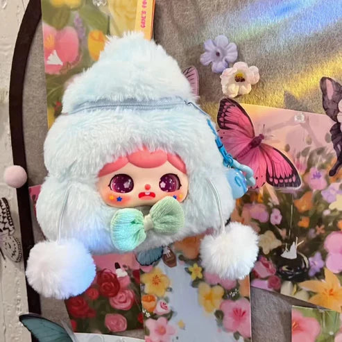 Cries Poopy Bag