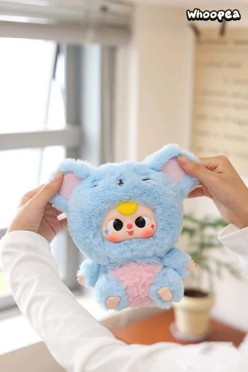 Baby Three 12 Zodiac Plush