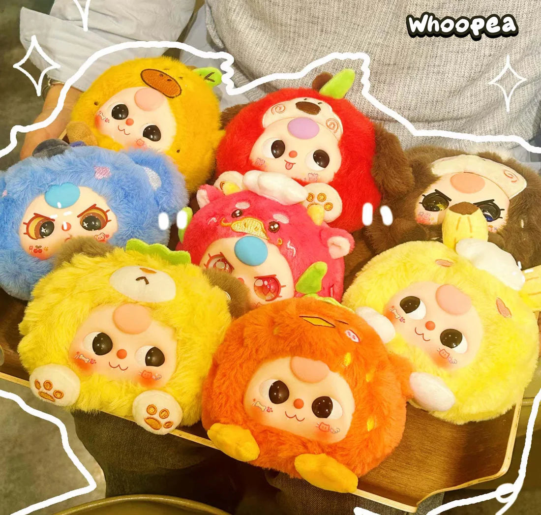 Baby Three - Really Love You Plush