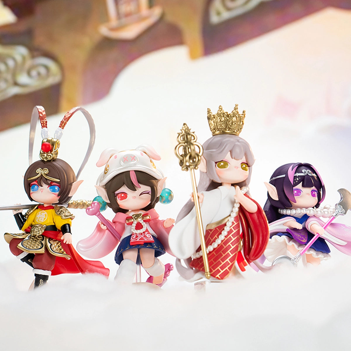 Suri Journey to the West