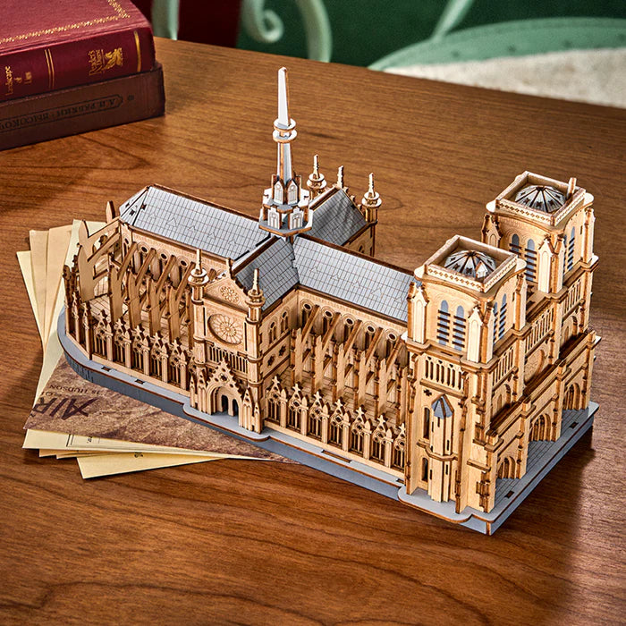 Paris Cathedral