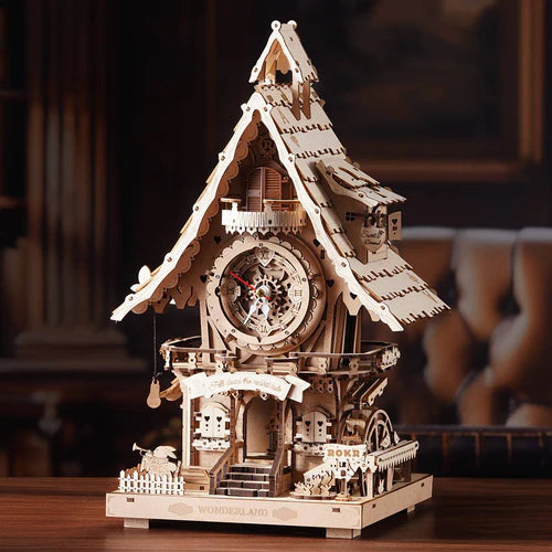 Cuckoo Clock
