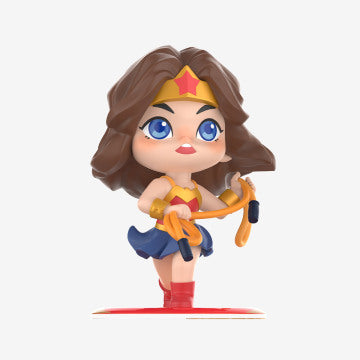 DC Justice League Childhood