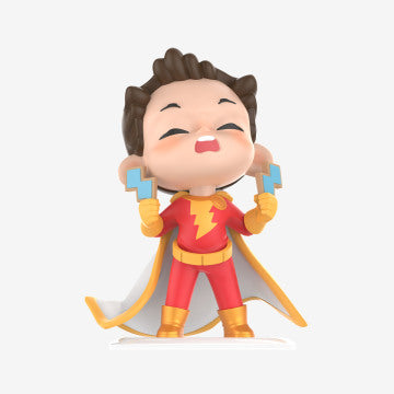 DC Justice League Childhood