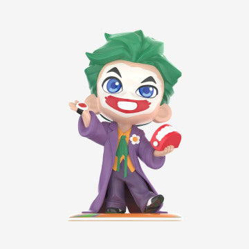 DC Justice League Childhood