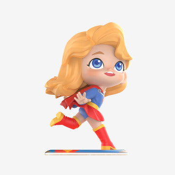 DC Justice League Childhood