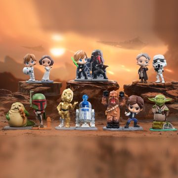 Star Wars - Star Wars Series Figures