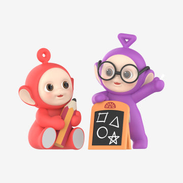 Teletubbies Companion