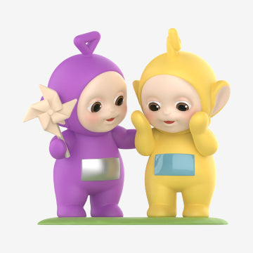 Teletubbies Companion
