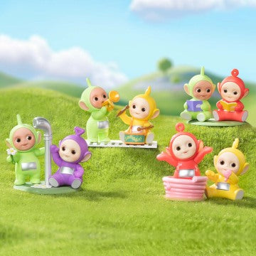 Teletubbies Companion