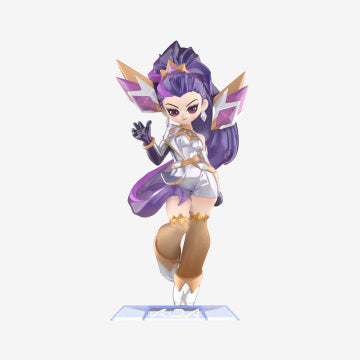 League of Legends - K/DA ALL OT Series Figures
