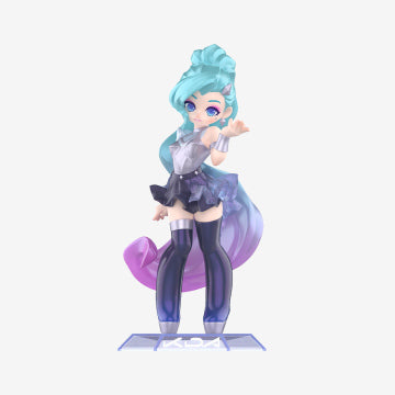 League of Legends - K/DA ALL OT Series Figures