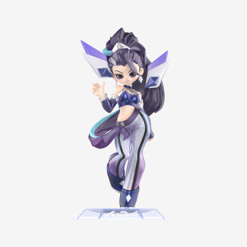 League of Legends - K/DA ALL OT Series Figures