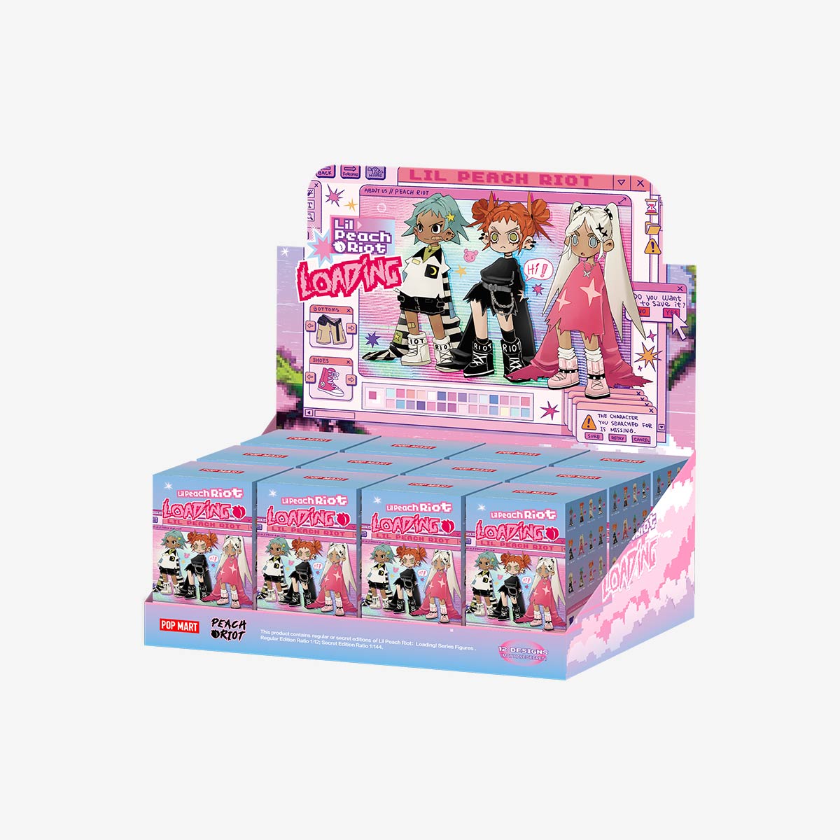 Loading-Series Figure