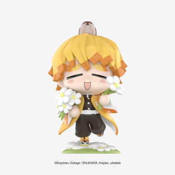 Kimetsu no Yaiba Birth Flower