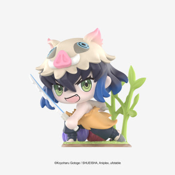 Kimetsu no Yaiba Birth Flower