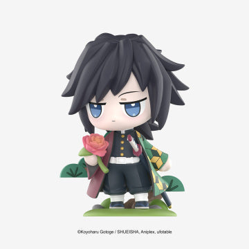 Kimetsu no Yaiba Birth Flower