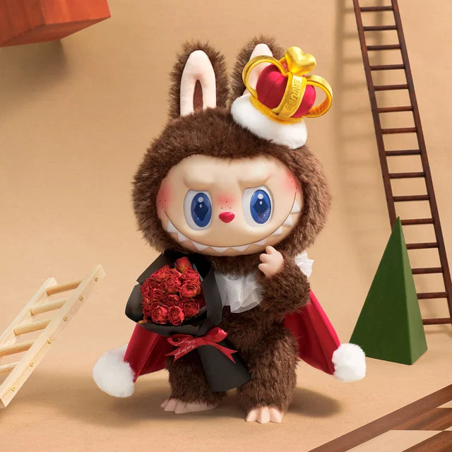 Lets Checkmate Series Vinyl Plush Doll