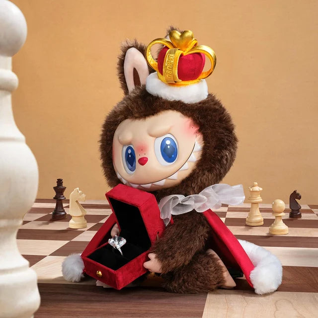 Lets Checkmate Series Vinyl Plush Doll